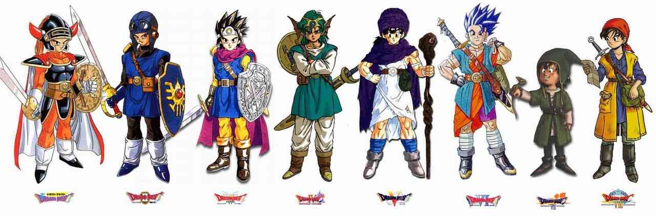ドラクエ5 主人公のダサさが異常wwwwwwww おしキャラっ 今流行りのアニメやゲームのキャラクターのオモシロ情報をまとめるサイトです ドラクエ5 主人公のダサさが異常wwwwwwww おしキャラっ 今流行りのアニメやゲームのキャラクターのオモシロ情報をまとめるサイトです