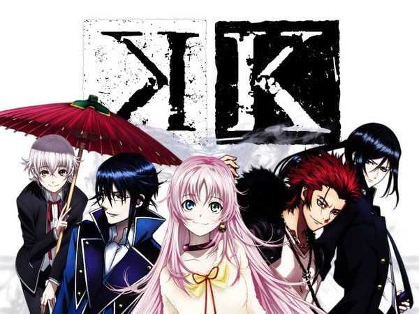 舞台 K Missing Kings 周防 アンナたちのキャラクタービジュアル第二弾が発表 おしキャラっ 今流行りのアニメやゲームのキャラクターのオモシロ情報をまとめるサイトです