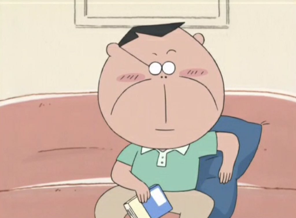 あたしンち 母より父のほうが圧倒的にヤバいｗｗｗｗｗｗｗｗｗｗ おしキャラっ 今流行りのアニメやゲームのキャラクターのオモシロ情報をまとめるサイトです