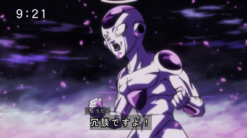 ドラゴンボール超 フリーザ様 あっさり仲間になるｗｗｗｗｗｗｗｗｗ おしキャラっ 今流行りのアニメやゲームのキャラクターのオモシロ情報をまとめるサイトです