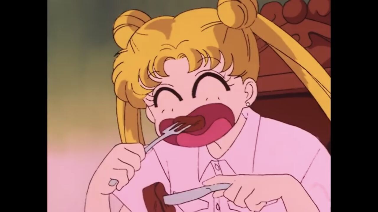 セーラームーン 月野うさぎ 食事マナーが悪すぎるwwwwwww おしキャラっ 今流行りのアニメやゲームのキャラクターのオモシロ情報をまとめるサイトです セーラームーン 月野うさぎ 食事マナーが悪すぎるwwwwwww おしキャラっ 今流行りのアニメやゲームのキャラクターのオモシロ情報をまとめるサイトです