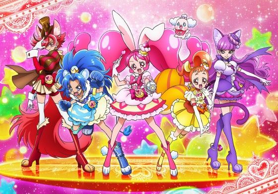 ミスタードーナツ キラキラ プリキュアアラモード がコラボ プリキュアの妖精ペコリンがドーナツに おしキャラっ 今流行りのアニメやゲームのキャラクターのオモシロ情報をまとめるサイトです