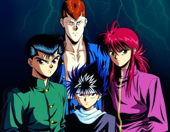 幽 遊 白書 活躍していないキャラが人気投票9位になってた模様ｗｗｗｗｗ おしキャラっ 今流行りのアニメやゲームのキャラクター のオモシロ情報をまとめるサイトです