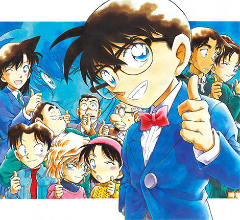 名探偵コナン 名探偵図鑑 さすがにネタが尽きてくるwwwwww おしキャラっ 今流行りのアニメやゲームのキャラクターのオモシロ情報をまとめるサイトです 名探偵コナン 名探偵図鑑 さすがにネタが尽きてくるwwwwww おしキャラっ 今流行りのアニメやゲームのキャラクターのオモシロ情報をまとめるサイトです