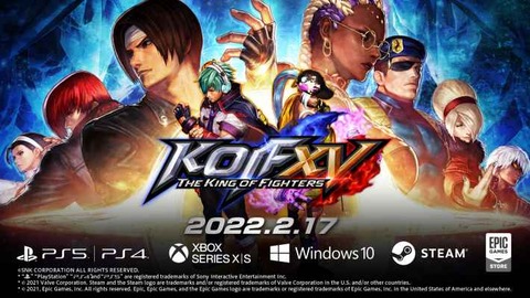 kof15