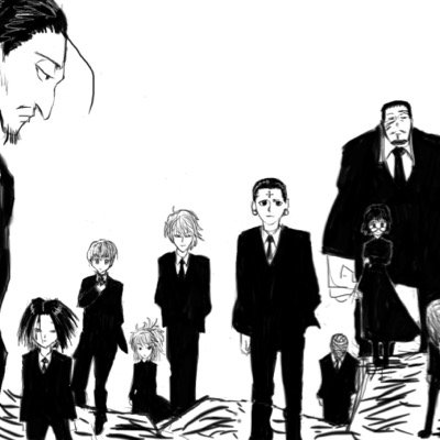 ハンターハンター おしキャラっ 今流行りのアニメやゲームのキャラクターのオモシロ情報をまとめるサイトです