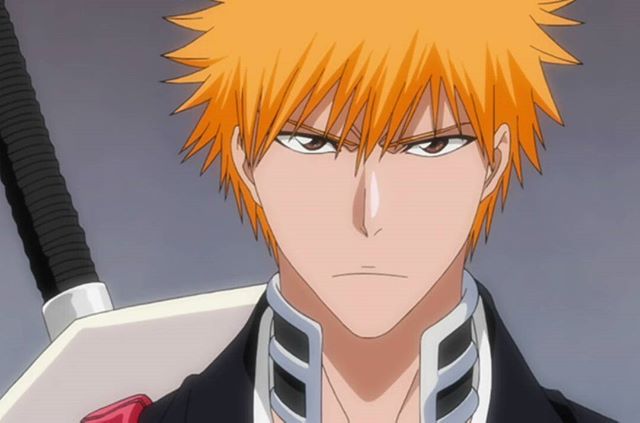 Bleach 初期の黒崎一護さんｗｗｗｗｗｗｗｗｗ おしキャラっ 今流行りのアニメやゲームのキャラクターのオモシロ情報をまとめるサイトです