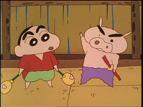 刀ではない クレヨンしんちゃん ぶりぶりざえもん刀がたぶん1 1サイズでまさかの商品化ｗｗｗｗｗｗ 千歳飴だ おしキャラっ 今流行りのアニメやゲームのキャラクターのオモシロ情報をまとめるサイトです