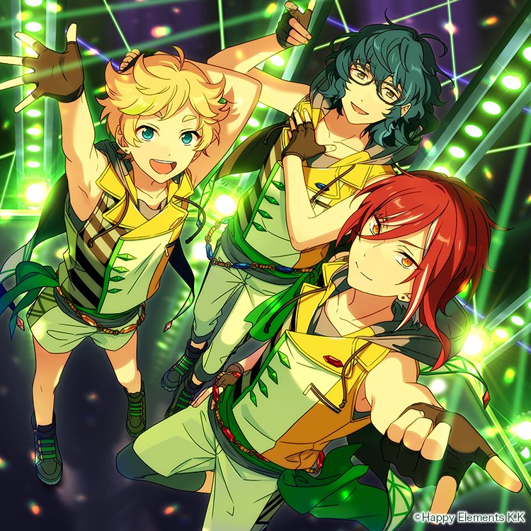 あんスタ Switchのアルバムが試聴スタート 新曲 ソロ曲 五奇人曲も加えた合計10曲を収録 おしキャラっ 今流行りのアニメやゲームのキャラクターのオモシロ情報をまとめるサイトです