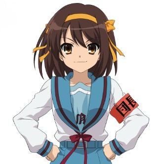 suzumiyaharuhi