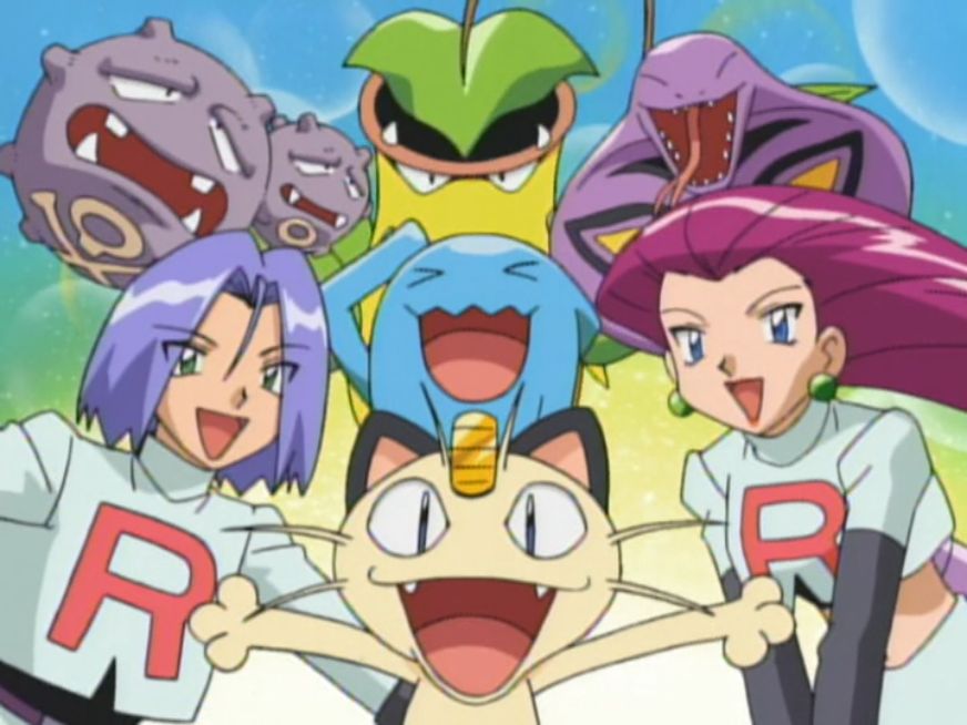 ポケモン ロケット団のコジロウ 手持ちポケモンを年間も進化させていない おしキャラっ 今流行りのアニメやゲームのキャラクターのオモシロ情報をまとめるサイトです