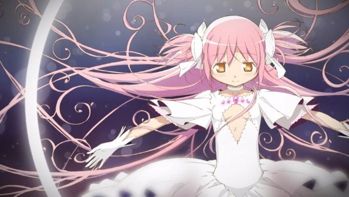 声優 悠木碧さんが描いた まどマギ アルティメットまどかが可愛いと話題に おしキャラっ 今流行りのアニメやゲームのキャラクターのオモシロ情報をまとめるサイトです