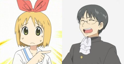 おめでとう アニメ 日常 声優 佐土原かおりと川原慶久が結婚発表 ございます おしキャラっ 今流行りのアニメ やゲームのキャラクターのオモシロ情報をまとめるサイトです おめでとう アニメ 日常 声優 佐土原かおりと川原慶久が結婚発表 ございます おしキャラっ 今流行りのアニメ やゲームのキャラクターのオモシロ情報をまとめるサイトです