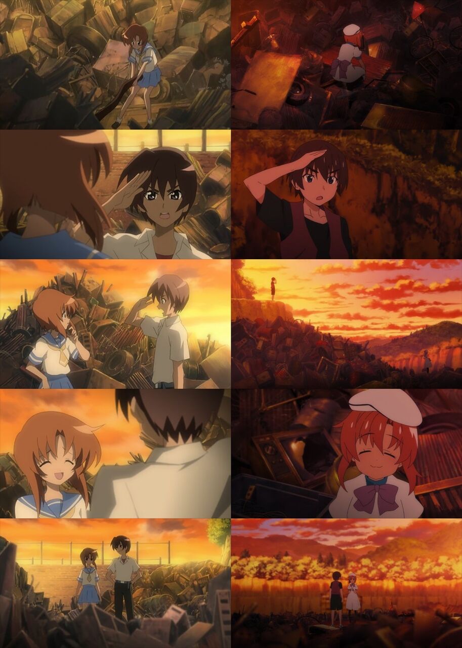 アニメ ひぐらしのなく頃に リメイク 旧作と比較した結果 おしキャラっ 今流行りのアニメ やゲームのキャラクターのオモシロ情報をまとめるサイトです アニメ ひぐらしのなく頃に リメイク 旧作と比較した結果 おしキャラっ 今流行りのアニメ やゲームのキャラクターのオモシロ情報をまとめるサイトです