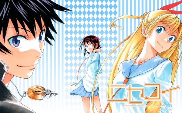 アニメ ニセコイ 2期が4 10から放送開始 おしキャラっ 今流行りのアニメやゲームのキャラクターのオモシロ情報をまとめるサイトです アニメ ニセコイ 2期が4 10から放送開始 おしキャラっ 今流行りのアニメやゲームのキャラクターのオモシロ情報をまとめるサイトです