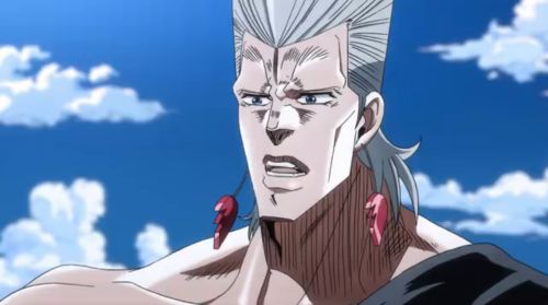 そんなチャチなもんじゃあ ジョジョの奇妙な冒険 より J P ポルナレフ のハートピアスが発売 断じてねえ おしキャラっ 今流行りのアニメやゲームのキャラクターのオモシロ情報をまとめるサイトです