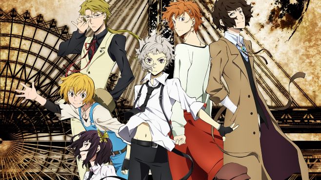 文豪ストレイドッグス 13巻限定版オリジナルアニメ 独り歩む に登場する新キャラを公開 おしキャラっ 今流行りのアニメやゲームのキャラクターのオモシロ情報をまとめるサイトです 文豪ストレイドッグス 13巻限定版オリジナルアニメ 独り歩む に登場する新キャラを公開 おしキャラっ 今流行りのアニメやゲームのキャラクターのオモシロ情報をまとめるサイトです