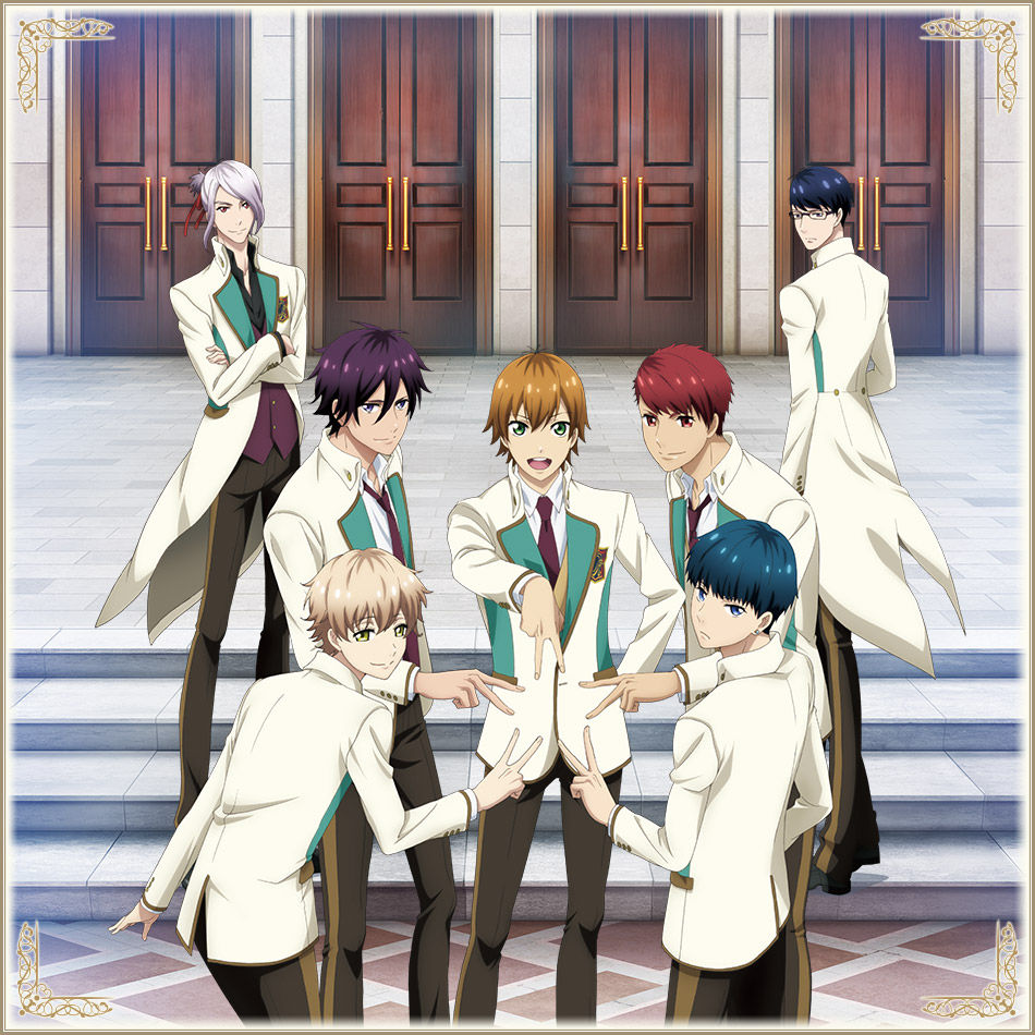 ミュージカル スタミュ スピンオフ Shuffle Revue が3都市で実施決定 おしキャラっ 今流行りのアニメやゲームのキャラクターのオモシロ情報をまとめるサイトです