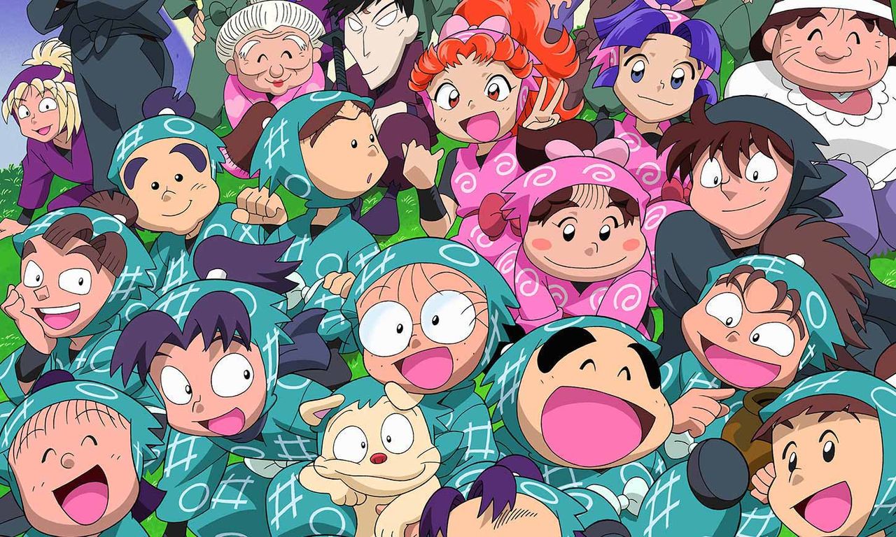 アニメ 忍たま乱太郎 第25シリーズ放送決定 おしキャラっ 今流行りのアニメやゲームのキャラクターのオモシロ情報をまとめるサイトです