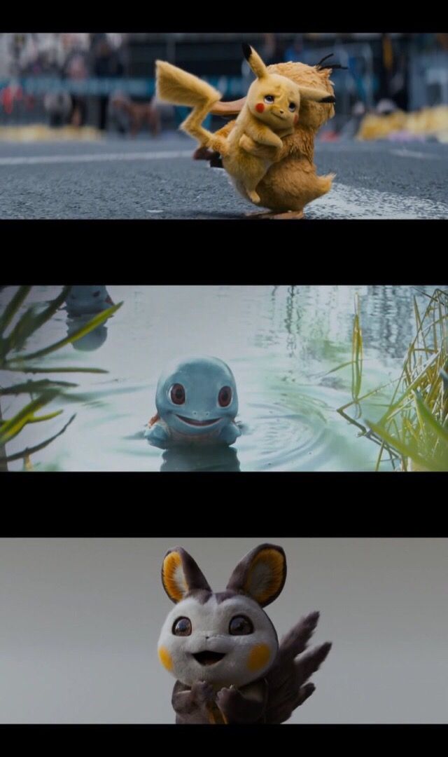 映画 名探偵ピカチュウ 急降下 無事爆死コースへ おしキャラっ 今流行りのアニメやゲームのキャラクターのオモシロ情報をまとめるサイトです