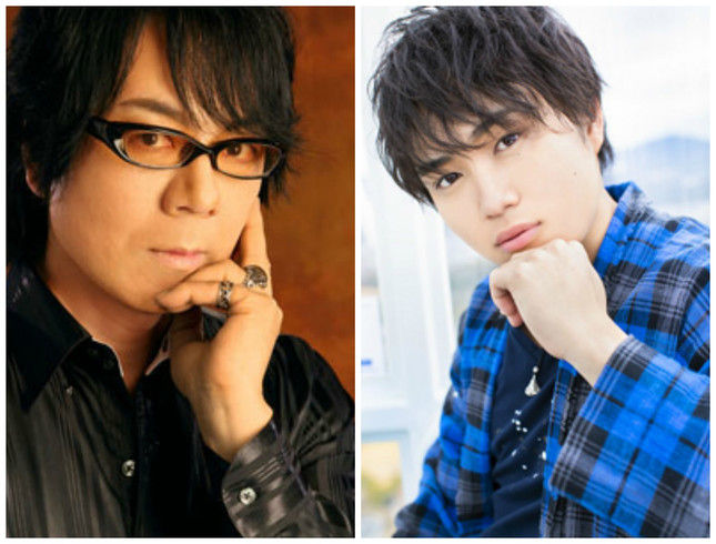 あのイケボで 声優 速水奨 野津山幸宏が ラッシュスタイル 結成 M 1グランプリに出場 ボケるの おしキャラっ 今流行りのアニメやゲームのキャラクターのオモシロ情報をまとめるサイトです