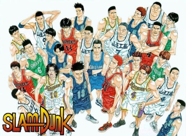 スラムダンク 湘北vs山王の個人別得点ｗｗｗｗｗｗ おしキャラっ 今流行りのアニメやゲームのキャラクターのオモシロ情報をまとめるサイトです