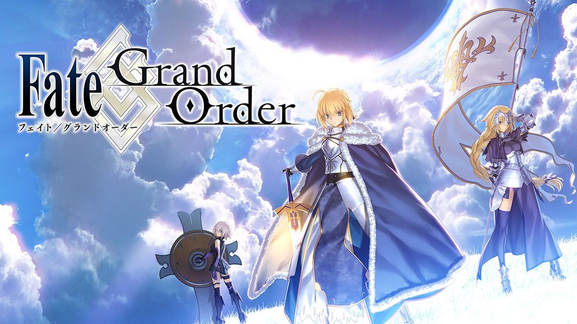 封神演義を Fgo 星5ライダー 太公望が実装決定 ツングースサンクチュアリ は 12 22から開催 読むのだ おしキャラっ 今流行りのアニメやゲームのキャラクターのオモシロ情報をまとめるサイトです