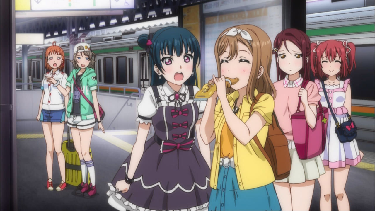 ラブライブ 歴代キャラの私服 みんなダサいｗｗｗｗｗｗｗ おしキャラっ 今流行りのアニメやゲームのキャラクター のオモシロ情報をまとめるサイトです