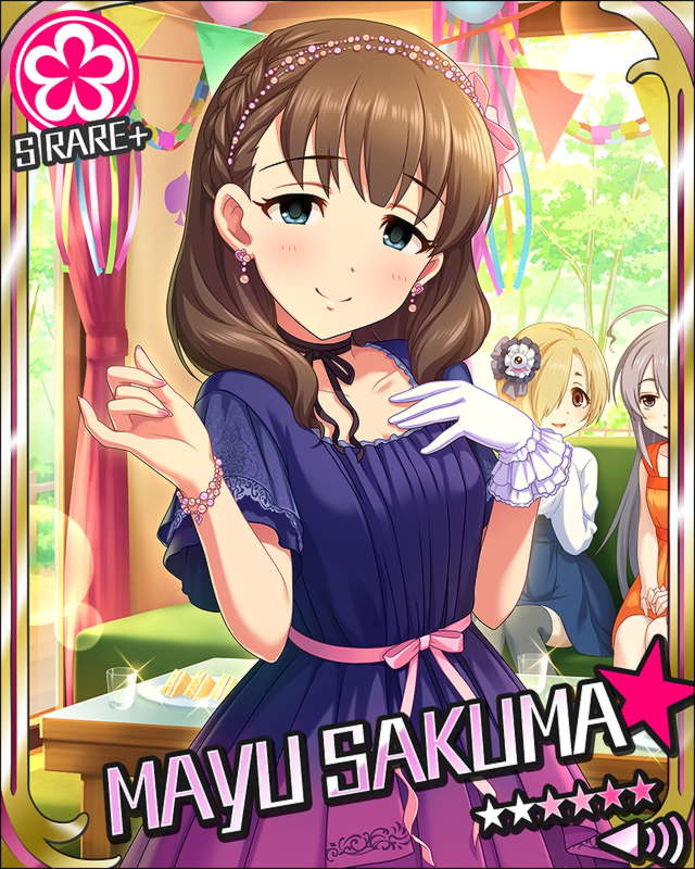 さゆりさんって かつみさゆりのさゆりさんの衣装が デレマス 佐久間まゆとそっくりだと話題にwwwwwwww まゆpなの おしキャラっ 今流行りのアニメやゲームのキャラクターのオモシロ情報をまとめるサイトです さゆりさんって かつみさゆりのさゆりさんの衣装が デレマス 佐久間まゆとそっくりだと話題にwwwwwwww まゆpなの おしキャラっ 今流行りのアニメやゲームのキャラクターのオモシロ情報をまとめるサイトです