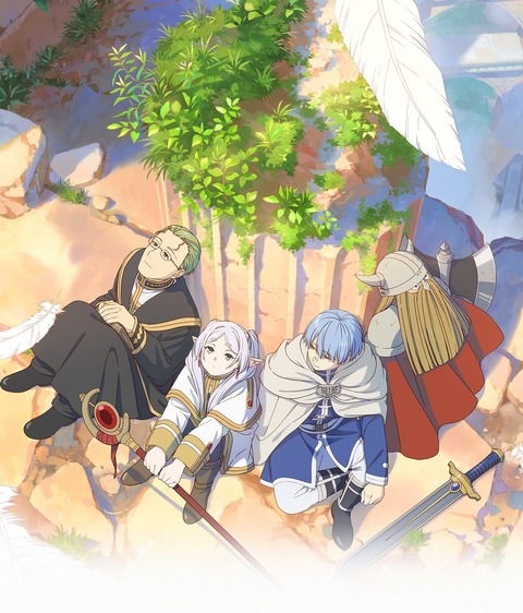 sousounofuri-ren_anime