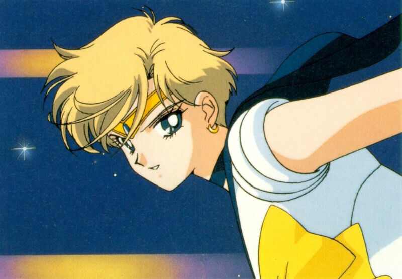 セーラームーン セーラーウラヌスのモデルは宝塚時代の天海祐希さんだった おしキャラっ 今流行りのアニメやゲームのキャラクター のオモシロ情報をまとめるサイトです