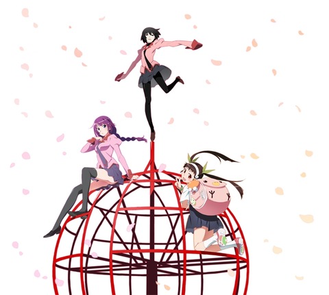 owarimonogatari
