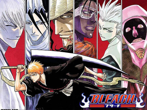 Bleach 最終回の護廷十三隊の隊長一覧がこちらｗｗｗｗｗｗ おしキャラっ 今流行りのアニメやゲームのキャラクターのオモシロ情報をまとめるサイトです