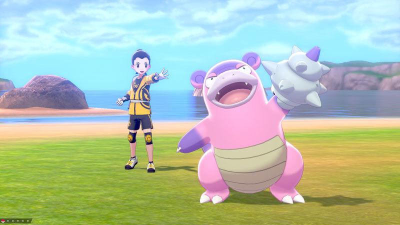 ポケモン剣盾 ヤドラン 無残な姿になってしまうｗｗｗｗｗｗ おしキャラっ 今流行りのアニメやゲームのキャラクターのオモシロ情報をまとめるサイトです