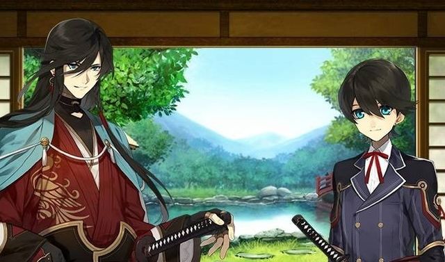 今から 刀剣乱舞 Online Mc コラボ第3弾 和泉守兼定イメージピアス 堀川国広イメージピアス 受注開始 穴開けてくるわ おしキャラっ 今流行りのアニメやゲームのキャラクターのオモシロ情報をまとめるサイトです