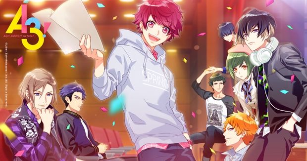 A3 Supergroupies 秋組 冬組をイメージしたコラボバッグと長財布が登場 おしキャラっ 今流行りのアニメ やゲームのキャラクターのオモシロ情報をまとめるサイトです