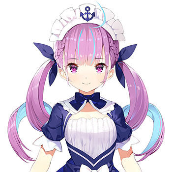 人気VTuber・湊あくあが卒業を発表!理由は会社側との方向性の違い : おしキャラっ | 今流行りのアニメやゲームのキャラクターのオモシロ