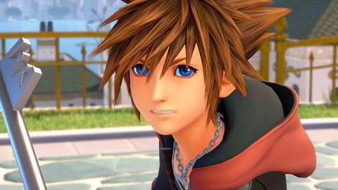 『キングダムハーツ4』ソラのキャラデザwwwww : おしキャラっ | 今流行りのアニメやゲームのキャラクターのオモシロ情報をまとめるサイトです