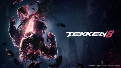 tekken8