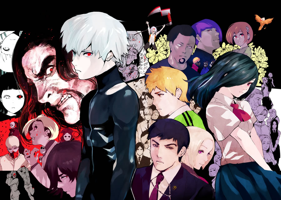 映画 東京喰種 最新ビジュアルが遂に解禁 豪華全キャスト14名が勢揃い おしキャラっ 今流行りのアニメやゲームのキャラクターのオモシロ情報をまとめるサイトです 映画 東京喰種 最新ビジュアルが遂に解禁 豪華全キャスト14名が勢揃い おしキャラっ 今流行りのアニメやゲームのキャラクターのオモシロ情報をまとめるサイトです