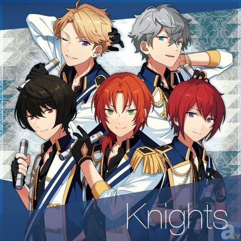 【すてきな】『あんスタ』Knightsの新メンバー月永レオがデビュー！ユニットソングも視聴公開中【ファッションセンスですね】 : おしキャラっ