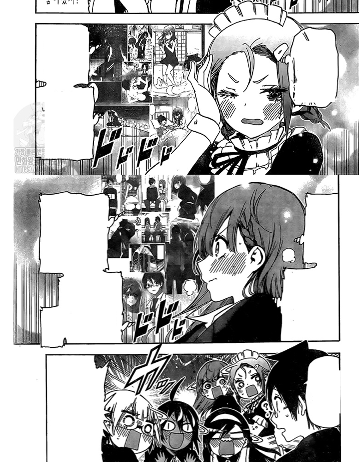 最終 死神 回 メイド と 黒 坊ちゃん