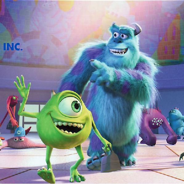 モンスターズ インク モンスターズ ユニバーシティ 2夜連続放送 おしキャラっ 今流行りのアニメやゲームのキャラクターのオモシロ情報をまとめるサイトです モンスターズ インク モンスターズ ユニバーシティ 2夜連続放送 おしキャラっ 今流行りのアニメやゲームのキャラクターのオモシロ情報をまとめるサイトです