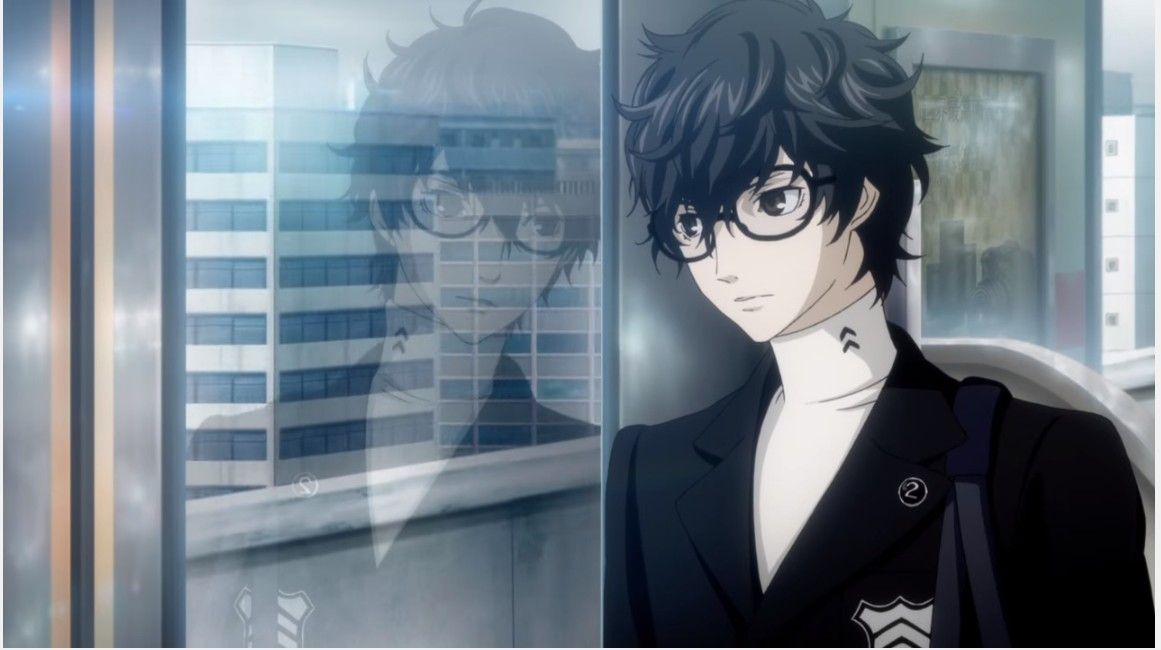 ペルソナ5 主人公のウェリントン型メガネが再販決定 おしキャラっ 今流行りのアニメやゲームのキャラクターのオモシロ情報をまとめるサイトです