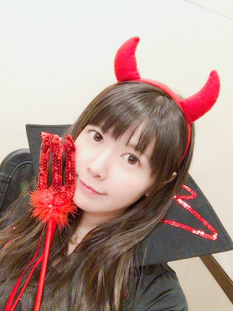 声優 竹達彩奈さん 今年もハロウィンコスプレを披露 人気アニメのあのキャラも おしキャラっ 今流行りのアニメやゲームのキャラクターのオモシロ情報をまとめるサイトです