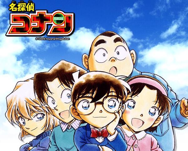 来年でコナンの映画が完結 おしキャラっ 今流行りのアニメやゲームのキャラクターのオモシロ情報をまとめるサイトです