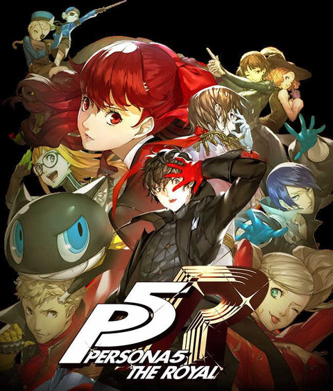 persona5R