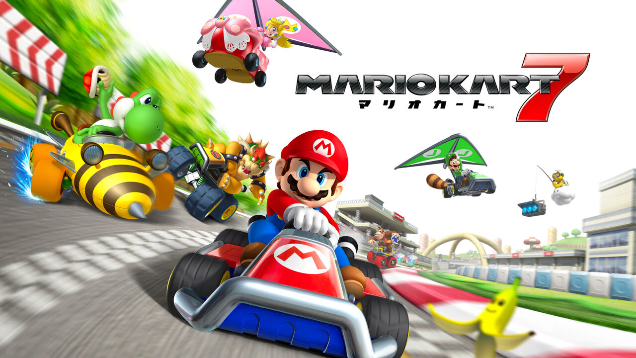 マリオカート7 オンライン対戦 チーターだらけで酷い おしキャラっ 今流行りのアニメやゲームのキャラクターのオモシロ情報をまとめるサイトです マリオカート7 オンライン対戦 チーターだらけで酷い おしキャラっ 今流行りのアニメやゲームのキャラクターのオモシロ情報をまとめるサイトです