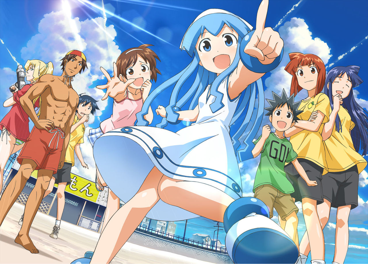 連載 侵略 イカ娘 ついに最終回 最終単行本22巻は5 6発売予定 お疲れ様でした おしキャラっ 今流行りのアニメやゲームのキャラクターのオモシロ情報をまとめるサイトです 連載 侵略 イカ娘 ついに最終回 最終単行本22巻は5 6発売予定 お疲れ様でした おしキャラっ 今流行りのアニメやゲームのキャラクターのオモシロ情報をまとめるサイトです