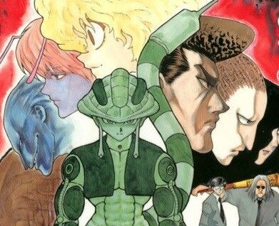 ハンター ハンター キメラアント編が絶賛されてる意味がわからない おしキャラっ 今流行りのアニメやゲームのキャラクターのオモシロ情報をまとめるサイトです ハンター ハンター キメラアント編が絶賛されてる意味がわからない おしキャラっ 今流行りのアニメやゲームのキャラクターのオモシロ情報をまとめるサイトです
